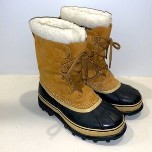 Sorel Caribou Waterproof Boots